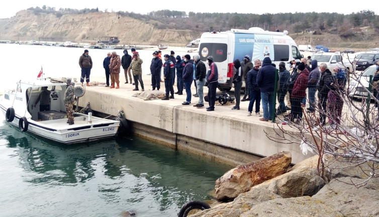 Balık merakı canından etti