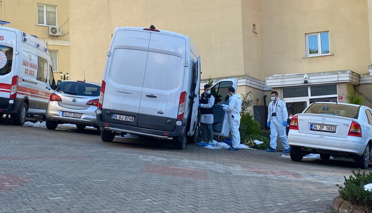 Pendik'te karısını dambılla öldürdü. Boşanma aşamasındaydılar.