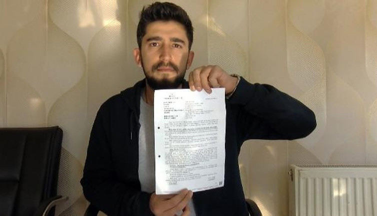 Radara yakalanan esnaf 288 TL'lik cezayı sildirdi. Mahkemeye başvurdu