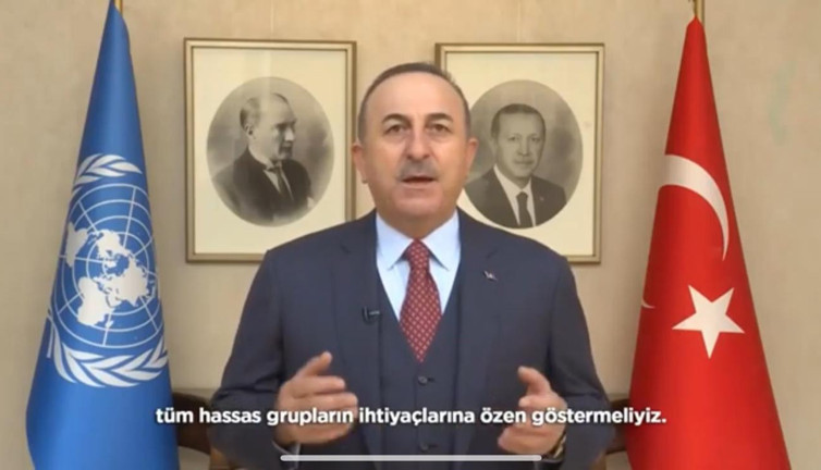 Türkiye, Uygur Türkleri için çok önemli bir adım atıyor! Dışişleri Bakanı Mevlüt Çavuşoğlu açıkladı