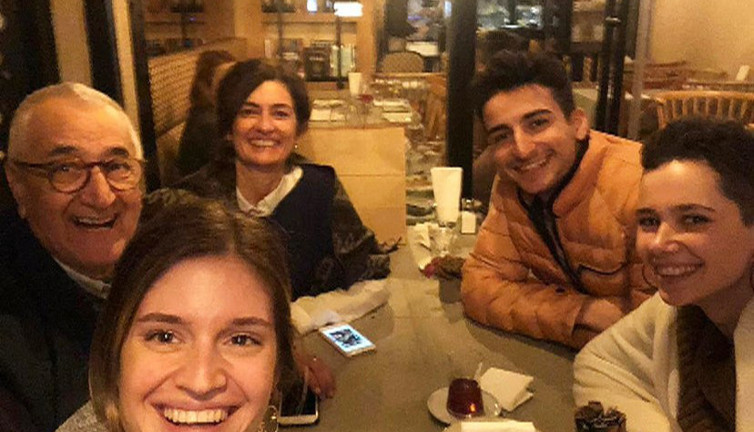 Psikolog ve yazar Doğan Cüceloğlu'nun ailesini kahreden haber