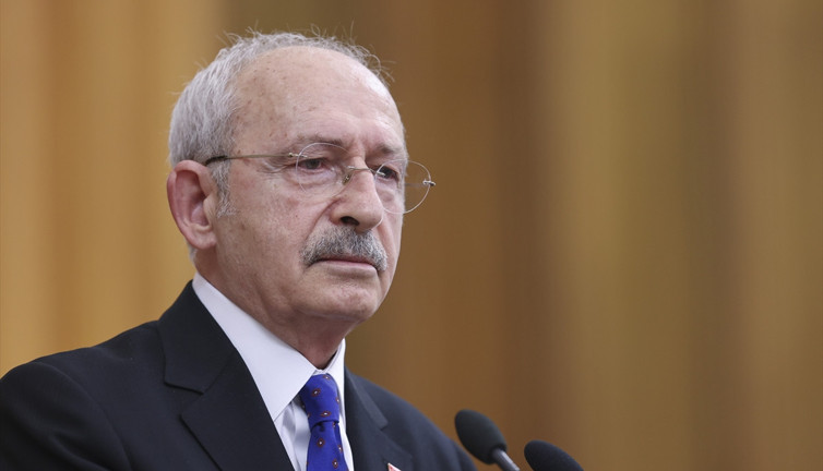 Kemal Kılıçdaroğlu grupta konuştu: Devlete bedava gelen aşıyı devlete satmışlar. Abovv kimin aklına gelir ki
