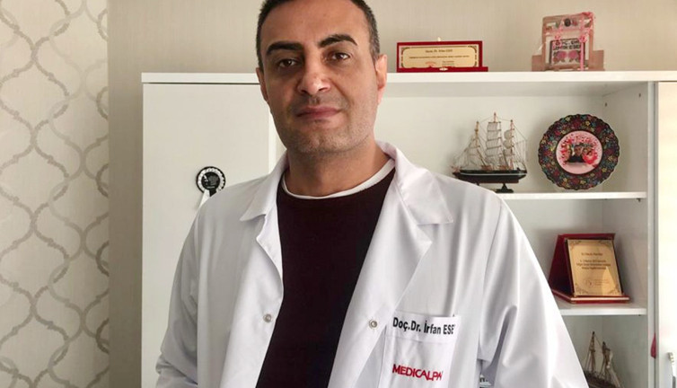 Doç. Dr. Eser açıkladı. Akciğeri pırıl pırıl yapıyor günde 3 dakika yetiyor