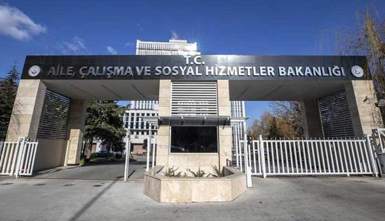 Şiddet görüntülerine bakanlıktan suç duyurusu