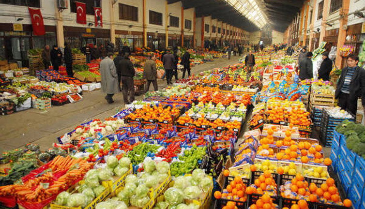 5 ton portakal hırsızlığı