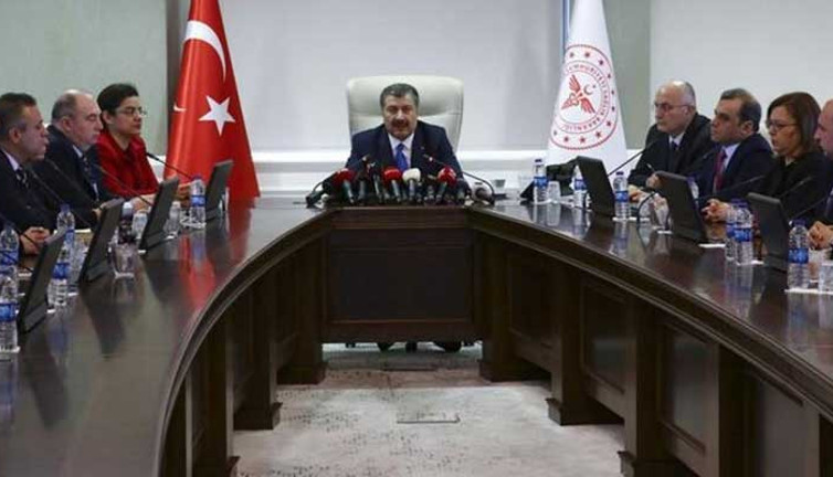Korona virüs Bilim Kurulu toplanıyor. Bakan Fahrettin Koca toplantı sonunda açıklayacak