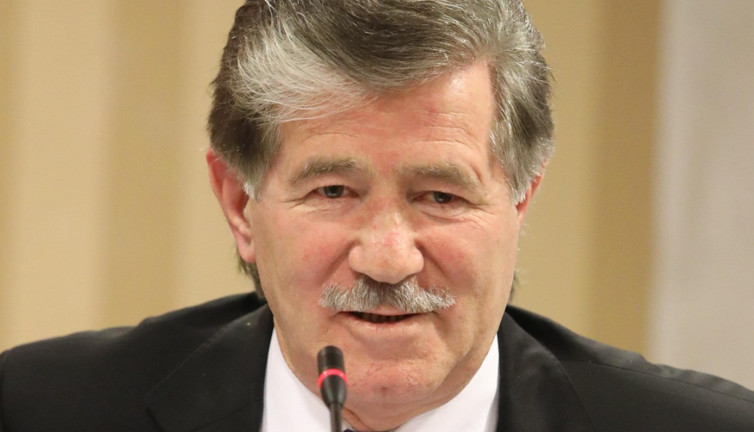 Cumhurbaşkanlığı Eğitim ve Öğretim Politikaları Kurulu üyeliğine atandı. Atatürk ilkeleri ve inkılap tarihi dersi kaldırılmalı demişti