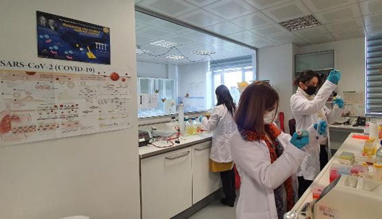 Boğaziçi Üniversitesi'ndeki bilim insanlarından çığır açacak aşı teknolojisi