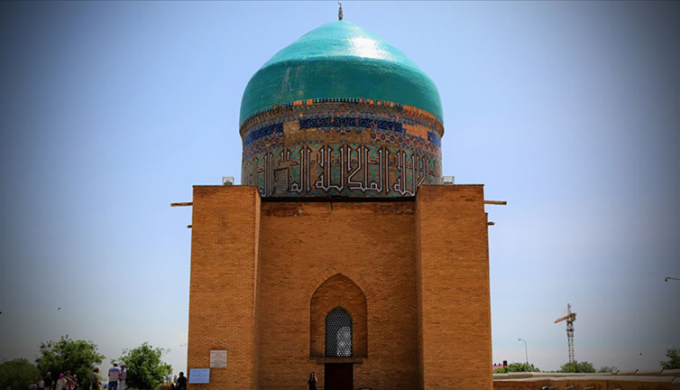 Türkistan Dünya Mirası Kentleri listesinde