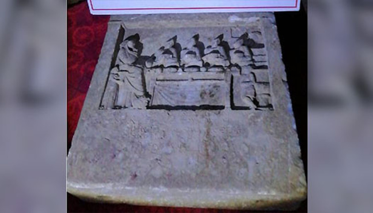 Müze gibi eve polis baskını (25 Şubat 2021)