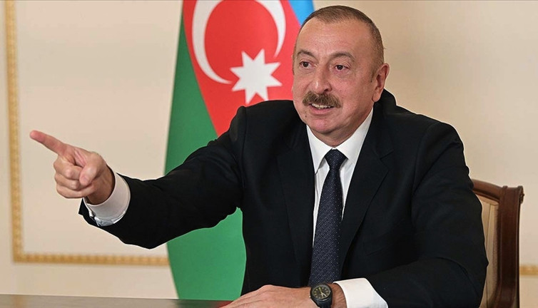 Azerbaycan Cumhurbaşkanı Aliyev’den Ermenistan yorumu: Ermenistan hiç bu kadar acınacak halde olmamıştı