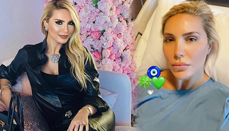 Işıl Reçber ameliyat oldu! İşte sağlık durumu...