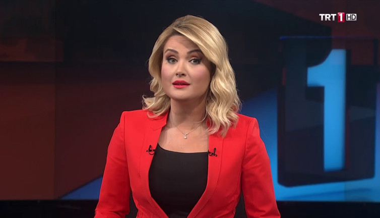 Erdoğan'ın rahatsızlığını açıkladı. TRT spikeri sosyal medya hesabından duyurdu