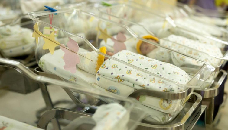 Hemşireden bebek itirafı