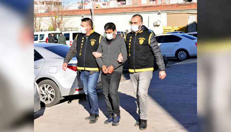 Kardeş katili 5 yıl sonra yakalandı