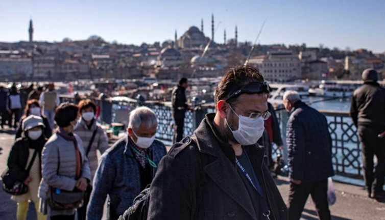 İstanbul Valisi'nden normalleşme açıklaması