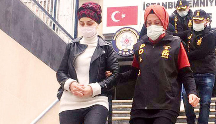 Kuyumcunun başını çapkınlığı yaktı. Aşk tuzağını polis bozdu