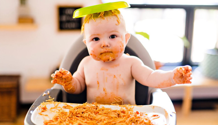Uzm. Psikolog Begüm Özkaya çocuklara yemek yedirmenin formülünü verdi