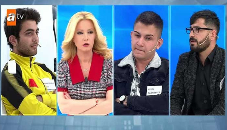 Müge Anlı'nın Mervenur Polat hakkındaki canlı yayın gafı sosyal medyayı ayağa kaldırdı