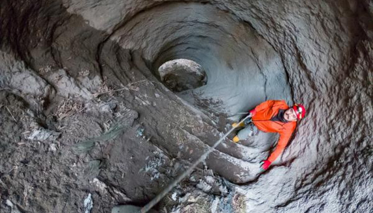 Safranbolu'daki şehir efsanesini tabiatın gücü çürüttü. Karabük valiliği açıkladı