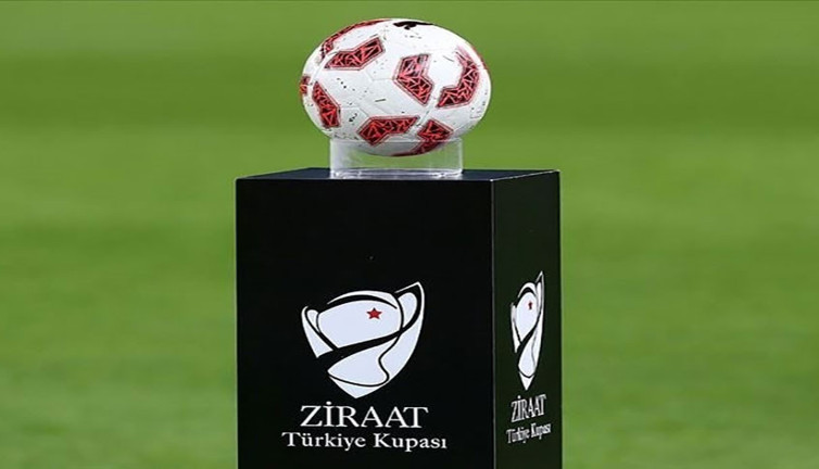 Ziraat Türkiye Kupası yarı final maçlarının programı açıklandı