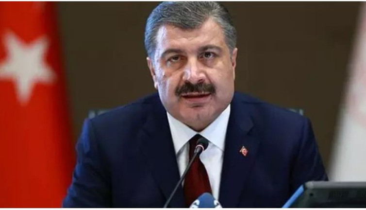 Bakan Koca'dan mavi illere uyarı!