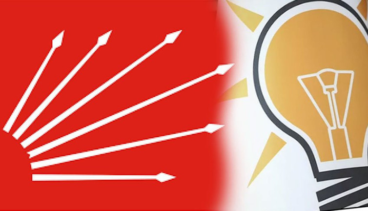 CHP'den istifa edip AKP'ye geçtiler