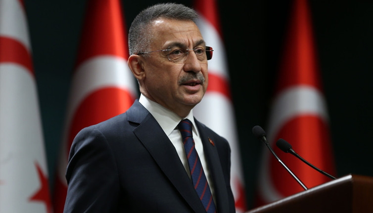 Oktay açıkladı. KKTC’ye 20 bin korona aşısı