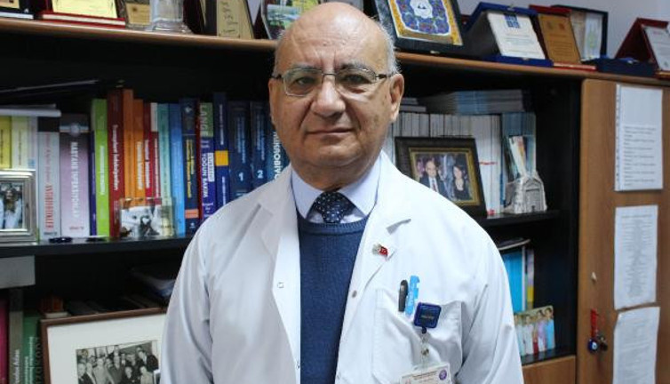 Karadeniz'de patlayan mutantlı virüsün nedenlerini sıraladı. Prof. Dr. Yalçın açıkladı