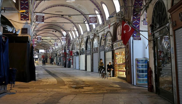 Kapalıçarşı esnafı isyan etti