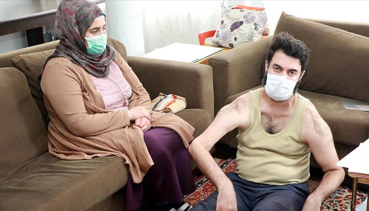 Bilinmeyen hastalık mum gibi eritti. 5 yılda kâbusu oldu. Türkiye’de ilk defa görüldü