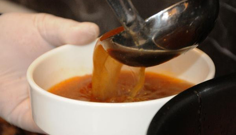 Cildi pırıl pırıl yapıyor kalbi makine gibi çalıştırıyor. 15 günde bir kere yiyen şifa buluyor