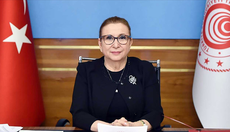 Pekcan'dan tekstil ve konfeksiyon sektörüne destek mesajı