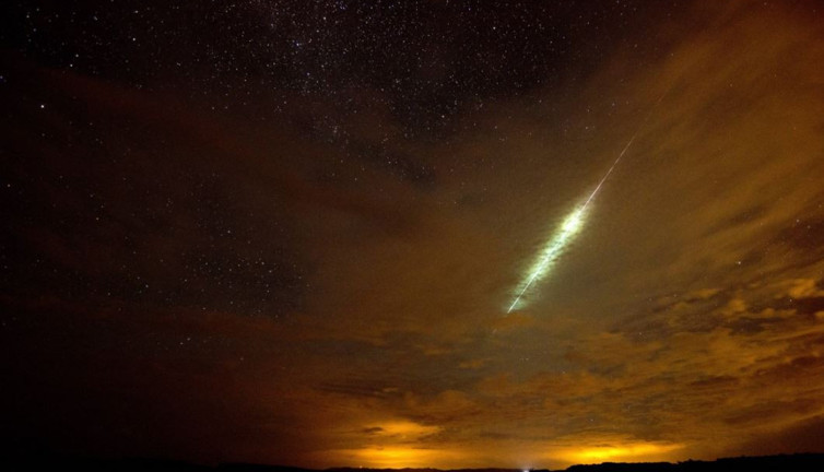 Antalya'da gökyüzünden düştü 11 yıl sonra buldu. 2 yıl kasasında sakladı