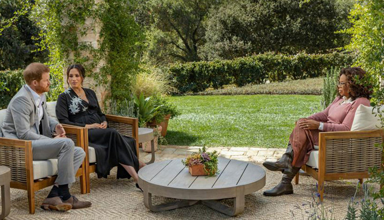 Prens Harry ve Meghan Markle röportajına ödenen para dudak uçuklattı. Altından başka bir iş çıktı