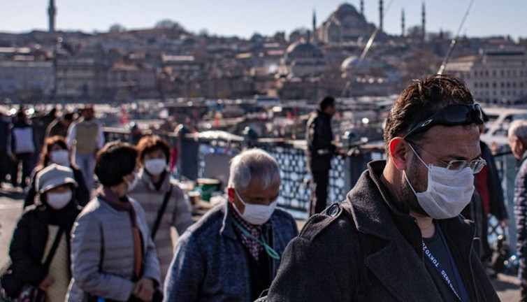 Korona virüsün bir senede uğradığı mutasyon yok artık dedirtti