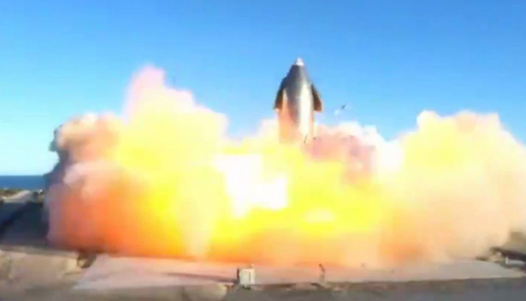 İniş sonrası aniden patlamıştı. Elon Musk roketin patlama nedenini açıkladı