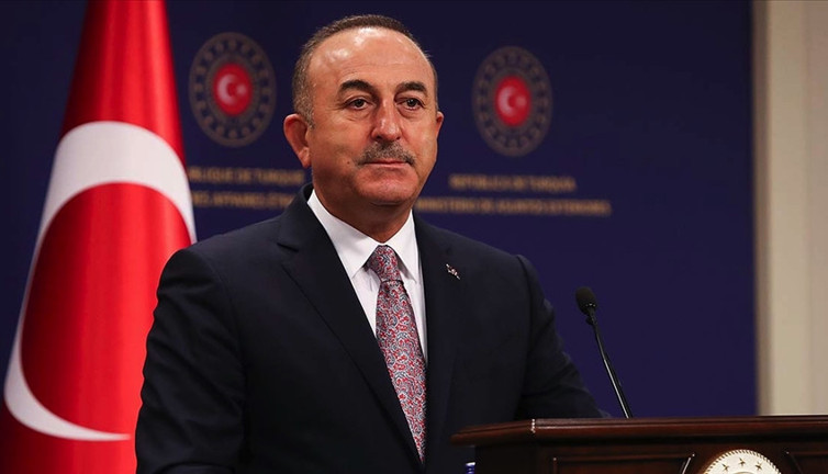Çavuşoğlu: FETÖ sizin için de tehdit