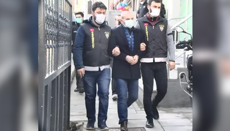 Ölüm inşaatının sahibi adliyede