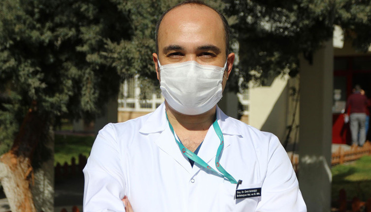 Türk doçent tarih vererek uyardı. Vaka sayısı zirve yapacak ölü sayısı artacak