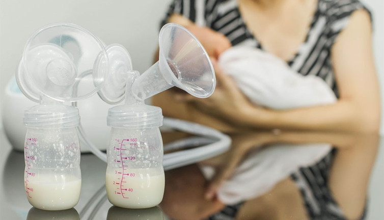 Anne sütünde tespit edildi. Uzmanlardan çok iyi haber