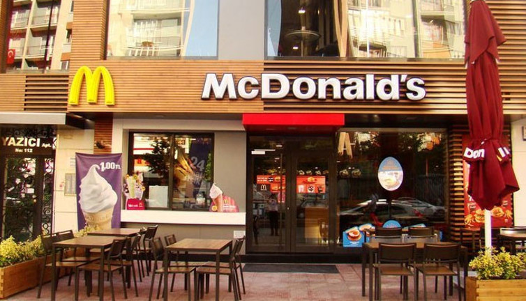 McDonald’s'ın gizemli alıcısı ortaya çıktı