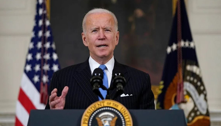 ABD Başkanı Biden: Herkes 1 Mayıs’a kadar aşı hakkı kazanacak