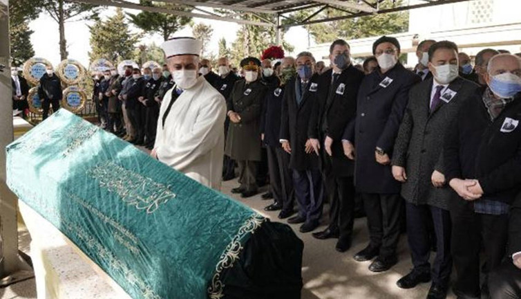 Aydın Doğan'dan en yakın dostuna veda