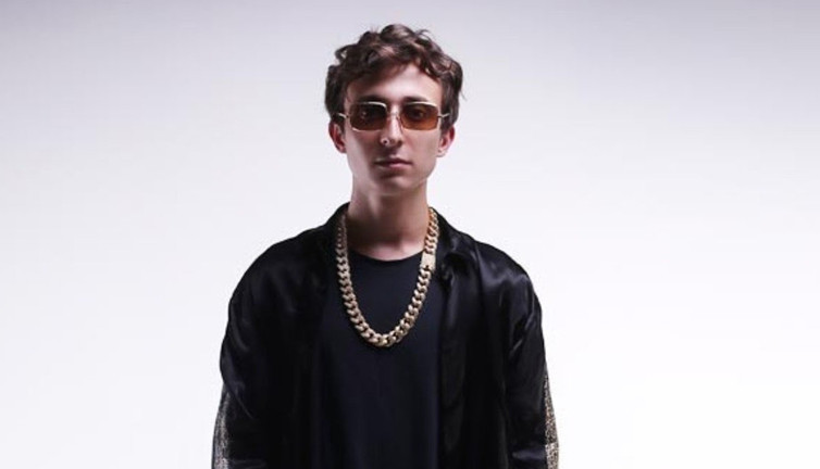 Ünlü rapçi gözaltına alındı (13 Mart 2021)