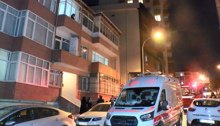 Komşular kokudan şüphelenince bulundu