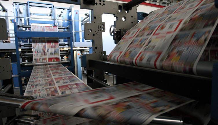 Alman medyasında şok. Ünlü gazetenin yayın yönetmeni hakkında taciz iddiası