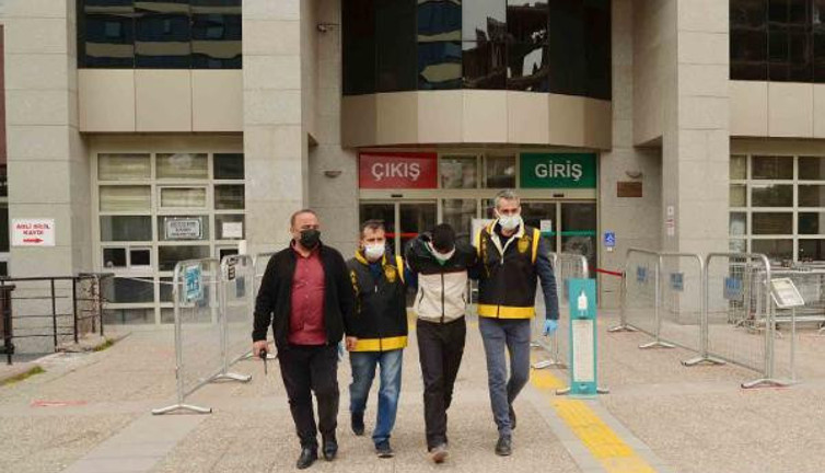 Etekli şantaj cezaevinde bitti. Yaptıkları pes dedirtti