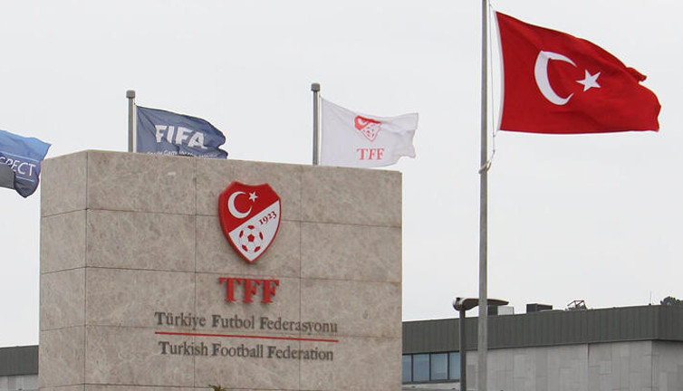 TFF'den savcılığa başvuru