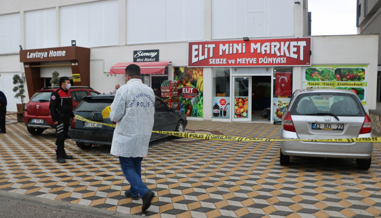 Sibel öğretmene koca kurşunu